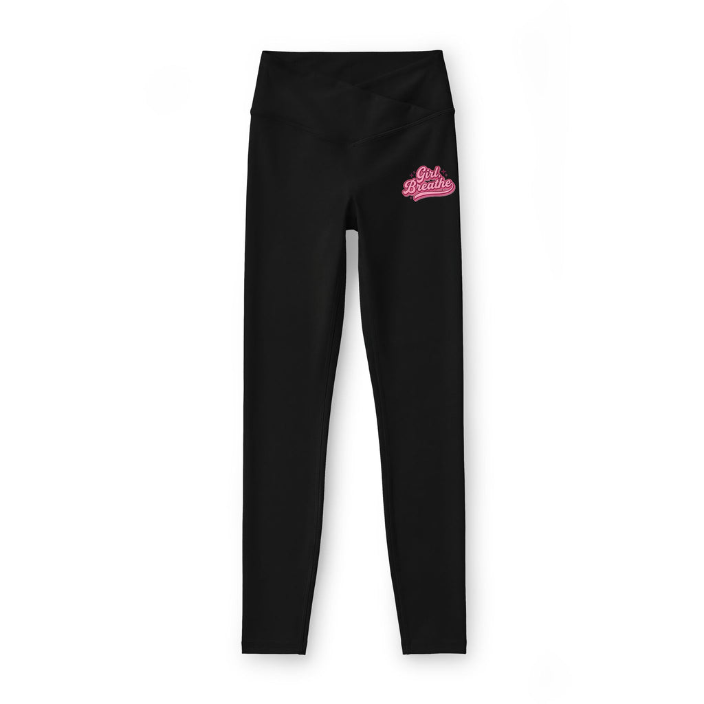 Barbie Girl Breathe High-Waist Luxe Leggings