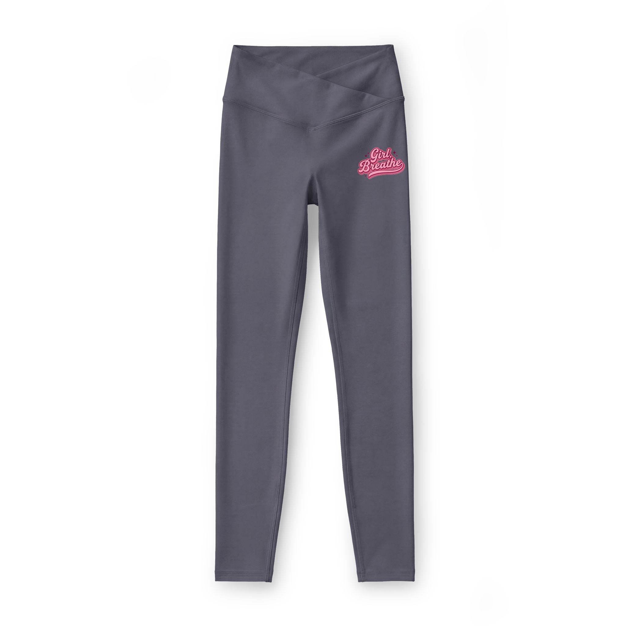 Barbie Girl Breathe High-Waist Luxe Leggings