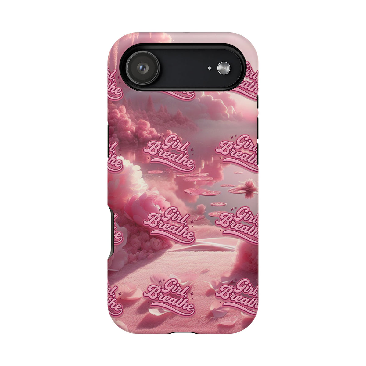 Barbie Clouds 'Girl Breathe' Magnetic Impact Phone Case