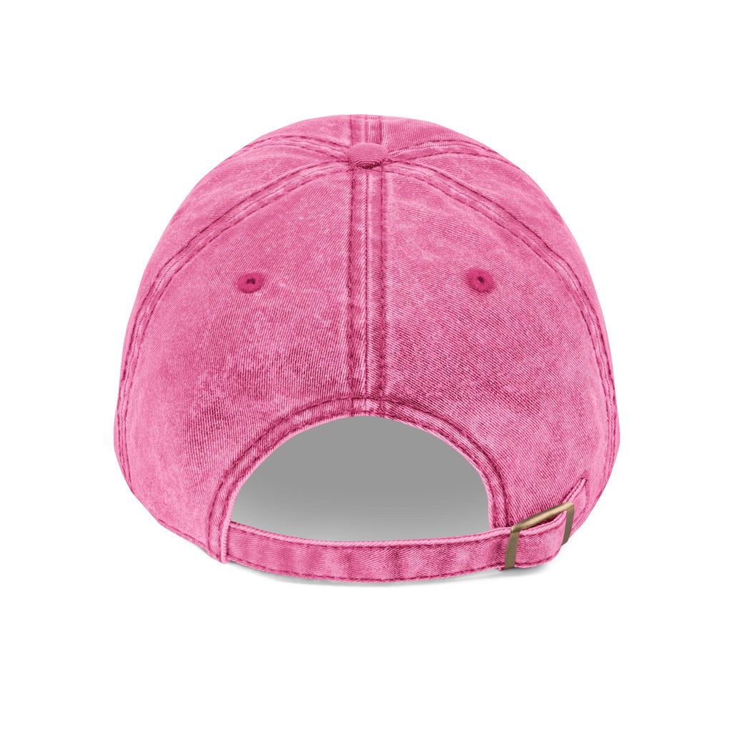 Barbie Girl 'Breathe' Vintage Embroidered Cap