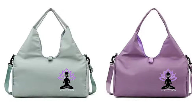 BGY Luxe Yoga Bag: Divine Flow