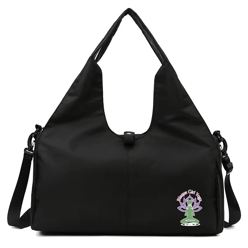 BGY Luxe Yoga Bag: Divine Flow