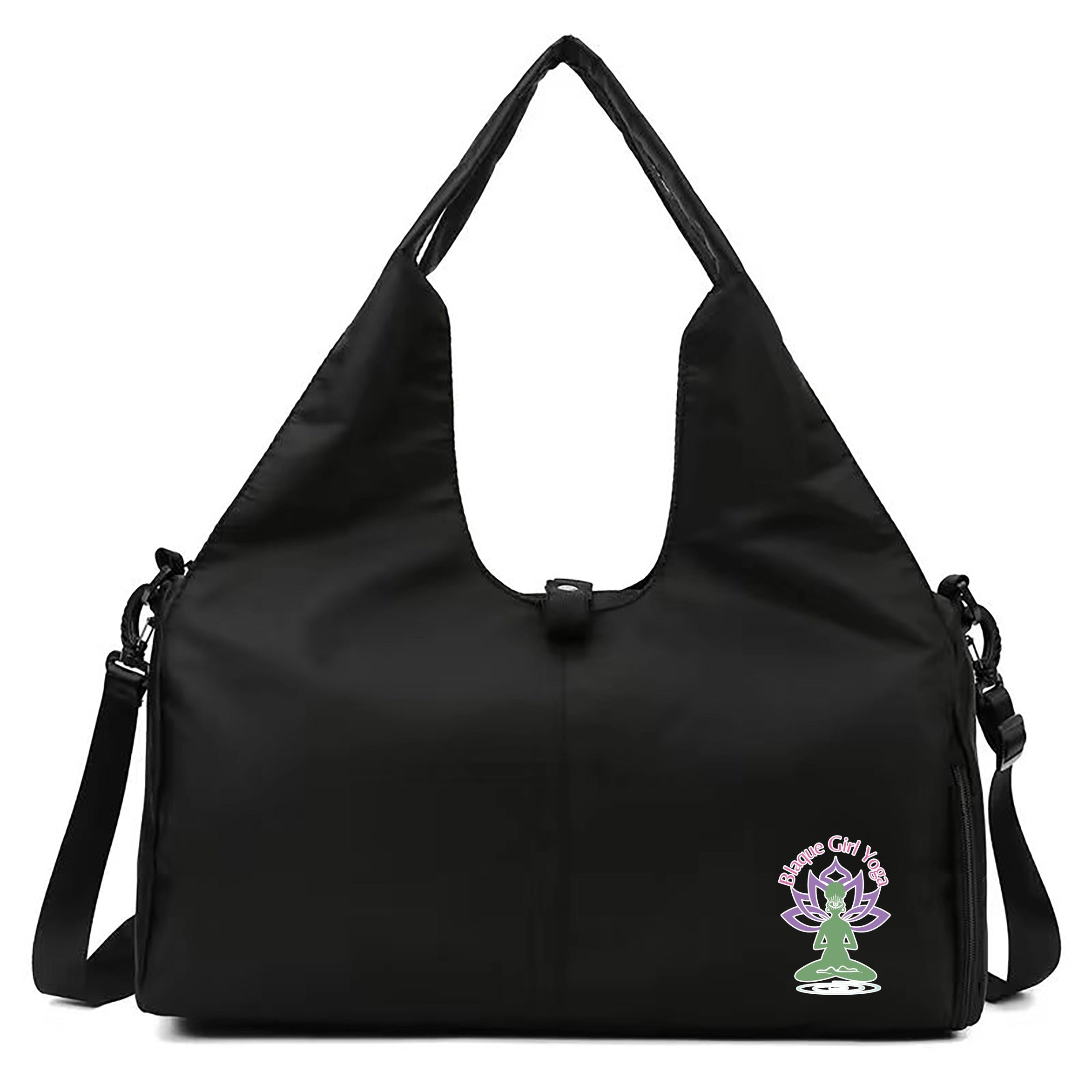 BGY Luxe Yoga Bag: Divine Flow