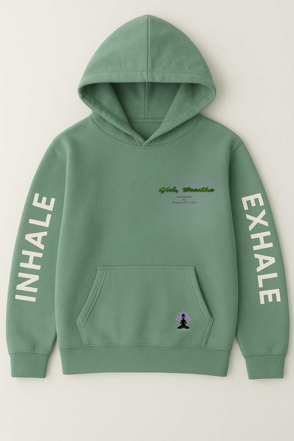 The Breathwork Hoodie