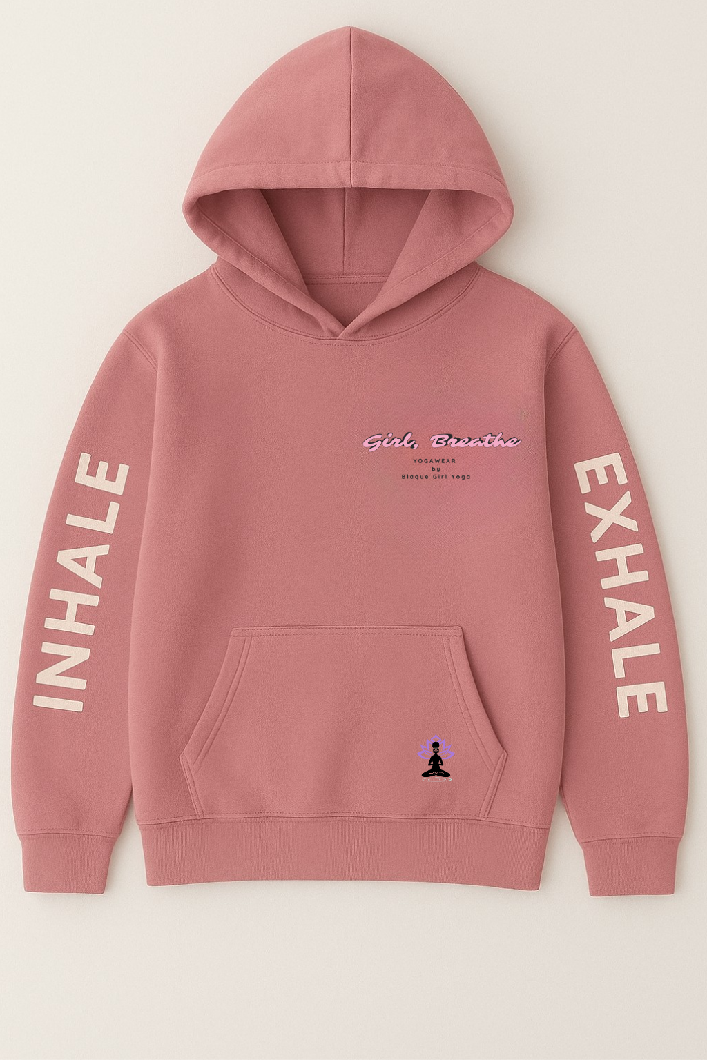 The Breathwork Hoodie