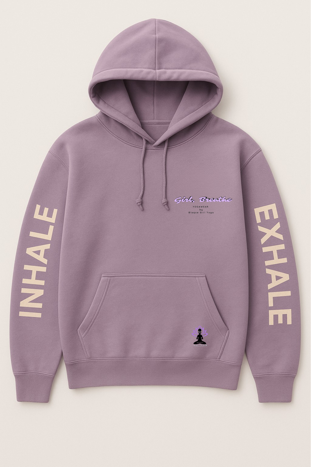 The Breathwork Hoodie