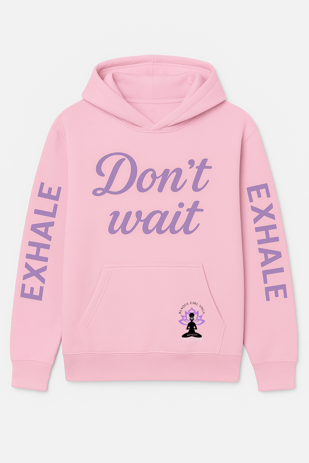 Mean Exhale Hoodie